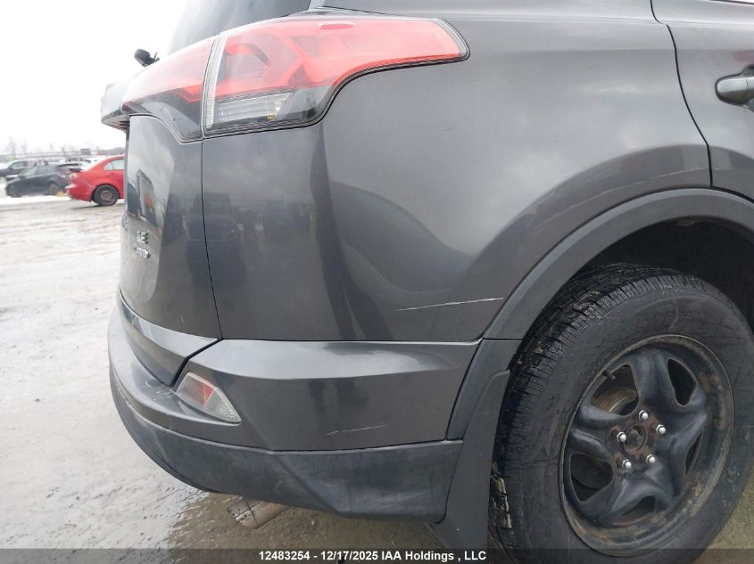 2016 Toyota Rav4 Le VIN: 2T3BFREV2GW467880 Lot: 12483254