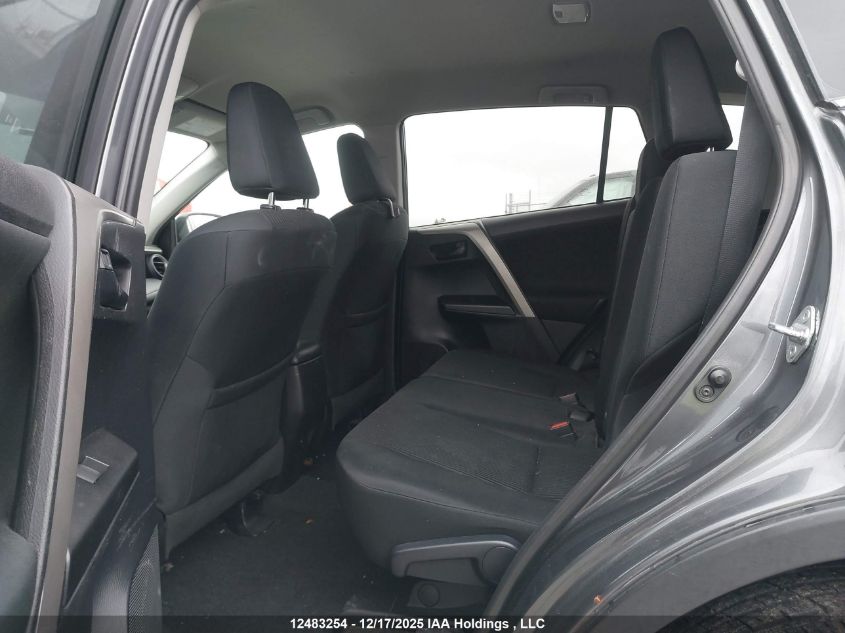 2016 Toyota Rav4 Le VIN: 2T3BFREV2GW467880 Lot: 12483254