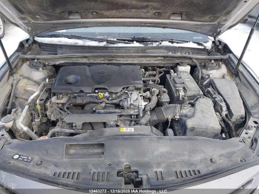 2018 Toyota Camry VIN: 4T1B61HK0JU057078 Lot: 12483272