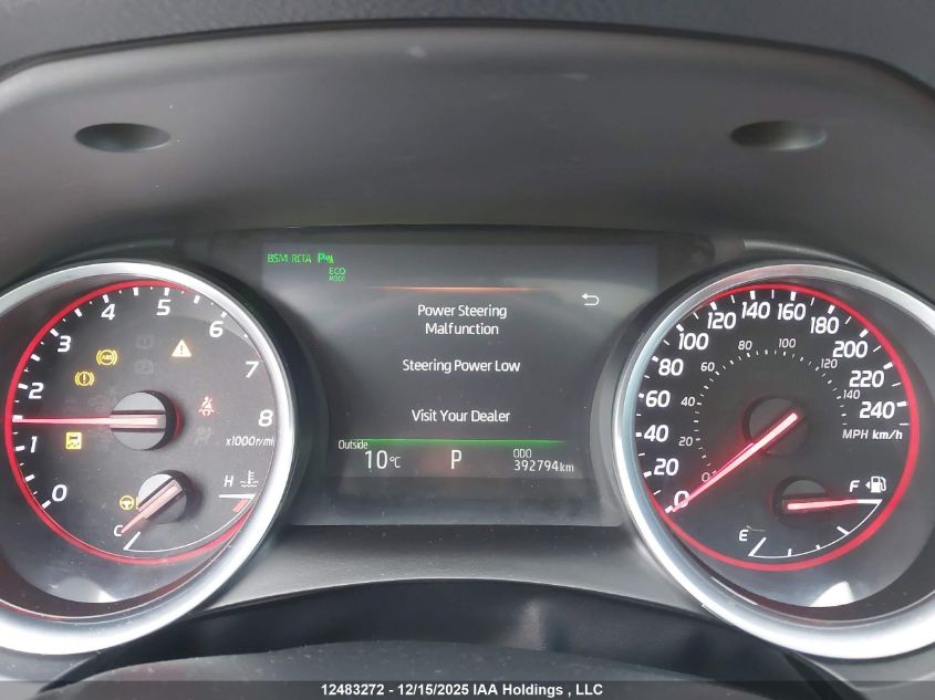 2018 Toyota Camry VIN: 4T1B61HK0JU057078 Lot: 12483272