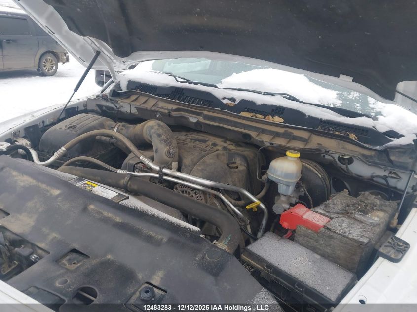 2015 Ram 1500 Sport VIN: 1C6RR7MT6FS532285 Lot: 12483283