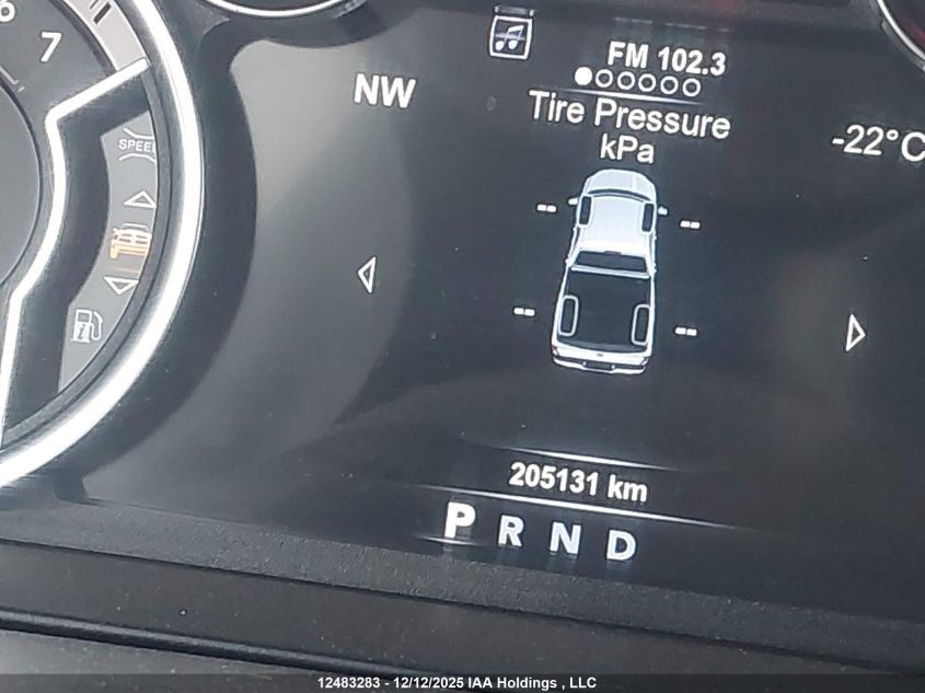 2015 Ram 1500 Sport VIN: 1C6RR7MT6FS532285 Lot: 12483283