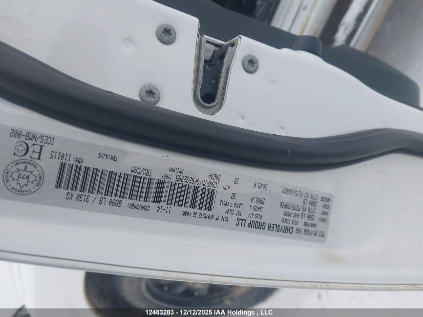 2015 Ram 1500 Sport VIN: 1C6RR7MT6FS532285 Lot: 12483283