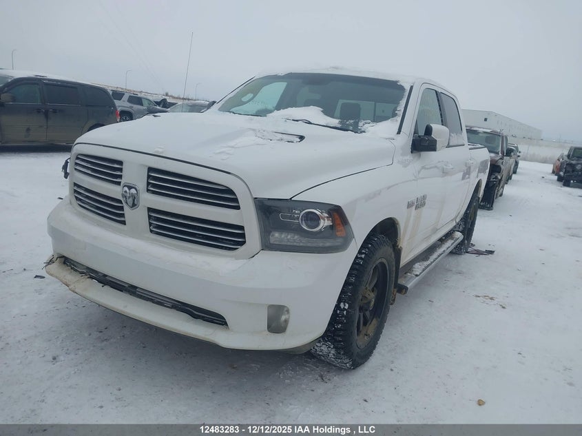 1C6RR7MT6FS532285 2015 RAM 1500 photo no. 2