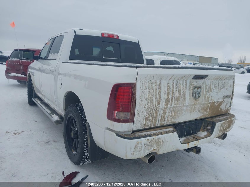 1C6RR7MT6FS532285 2015 RAM 1500 photo no. 3