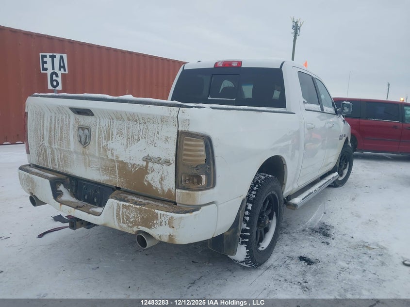 1C6RR7MT6FS532285 2015 RAM 1500 photo no. 4