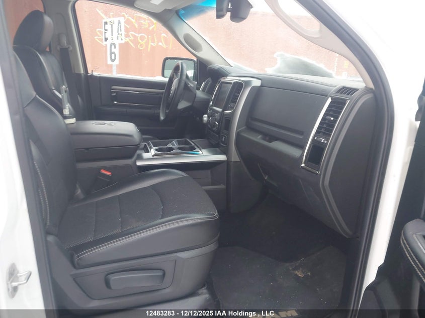 1C6RR7MT6FS532285 2015 RAM 1500 photo no. 5