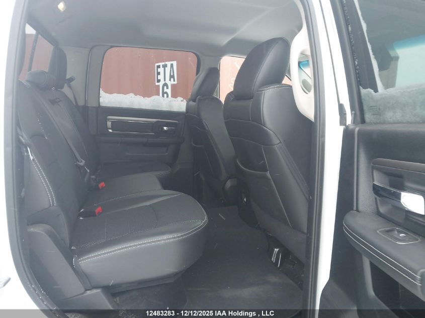 2015 Ram 1500 Sport VIN: 1C6RR7MT6FS532285 Lot: 12483283