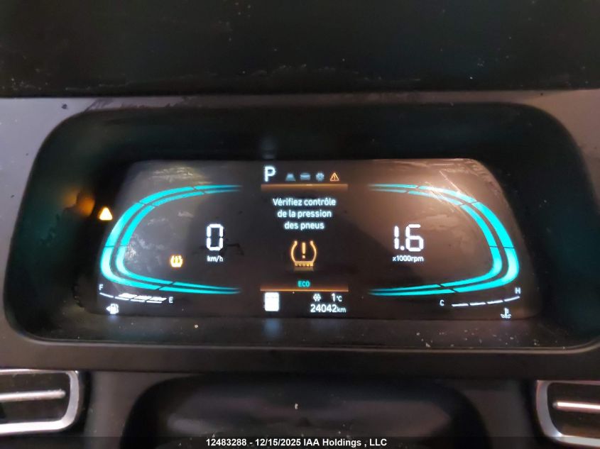 2024 Hyundai Elantra Preferred VIN: KMHLM4DG3RU847743 Lot: 12483288