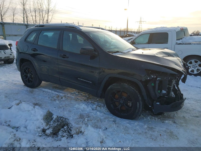 2014 Jeep Cherokee