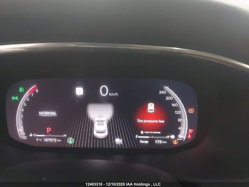 2022 Acura Mdx A-Spec VIN: 5J8YE1H00NL805731 Lot: 12483318