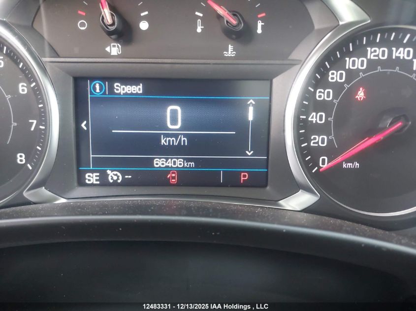 2024 GMC Terrain Sle VIN: 3GKALTEG0RL220438 Lot: 12483331