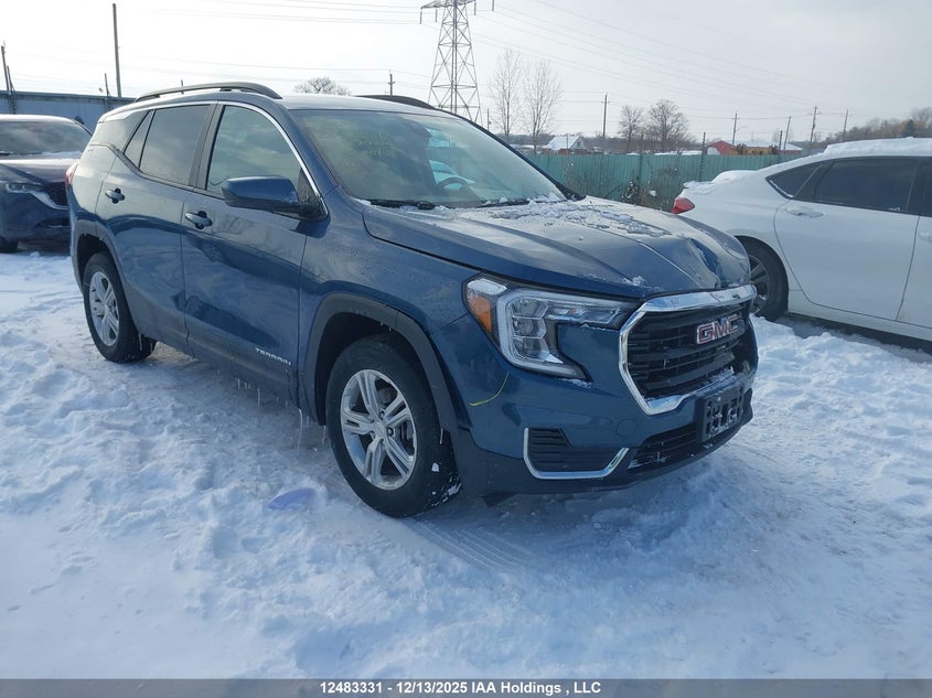 3GKALTEG0RL220438 2024 GMC TERRAIN photo no. 9