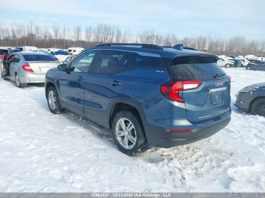3GKALTEG0RL220438 2024 GMC TERRAIN photo no. 3