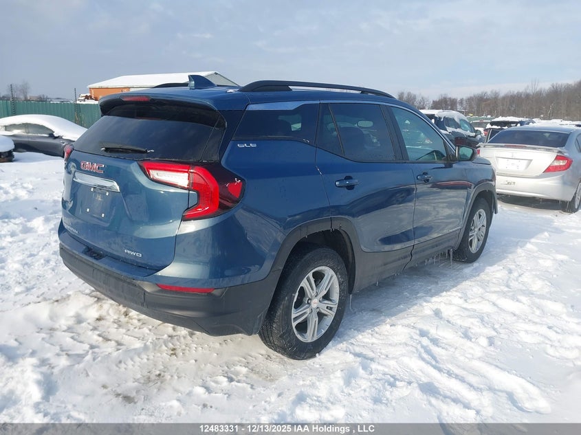 3GKALTEG0RL220438 2024 GMC TERRAIN photo no. 4