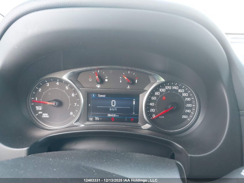 2024 GMC Terrain Sle VIN: 3GKALTEG0RL220438 Lot: 12483331