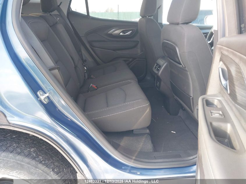 2024 GMC Terrain Sle VIN: 3GKALTEG0RL220438 Lot: 12483331