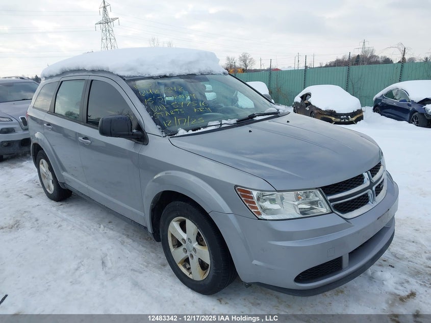3C4PDCAB3FT597516 2015 Dodge Journey Cvp/Se Plus auction photo 1