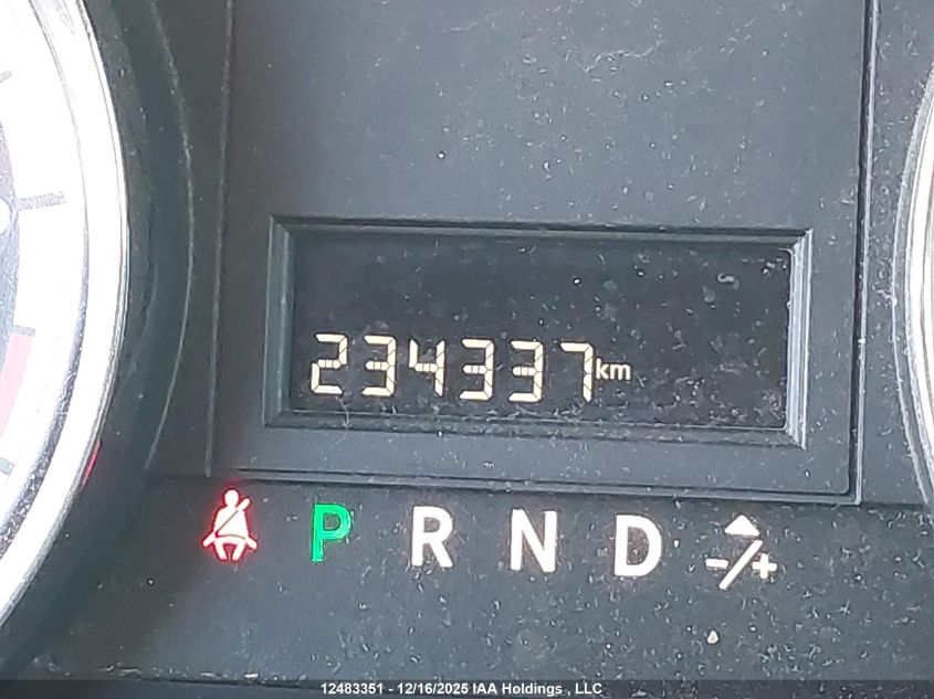 2015 Dodge Grand Caravan Se/Sxt VIN: 2C4RDGBG8FR500629 Lot: 12483351