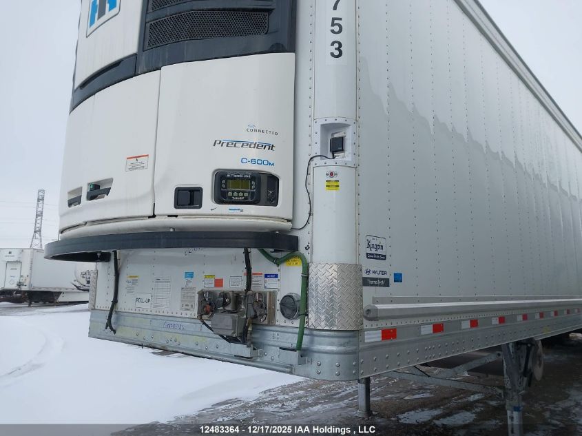 2026 Hyundai Translead Inc Hyundai Translead Inc VIN: 3H3V532K0TJ087007 Lot: 12483364