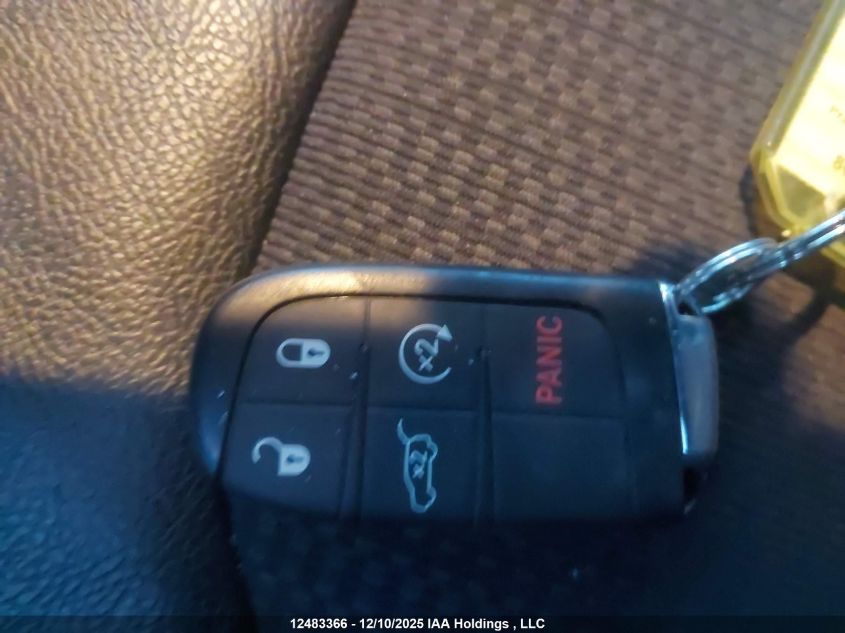 2024 Jeep Compass Trailhawk VIN: 3C4NJDDN5RT123258 Lot: 12483366