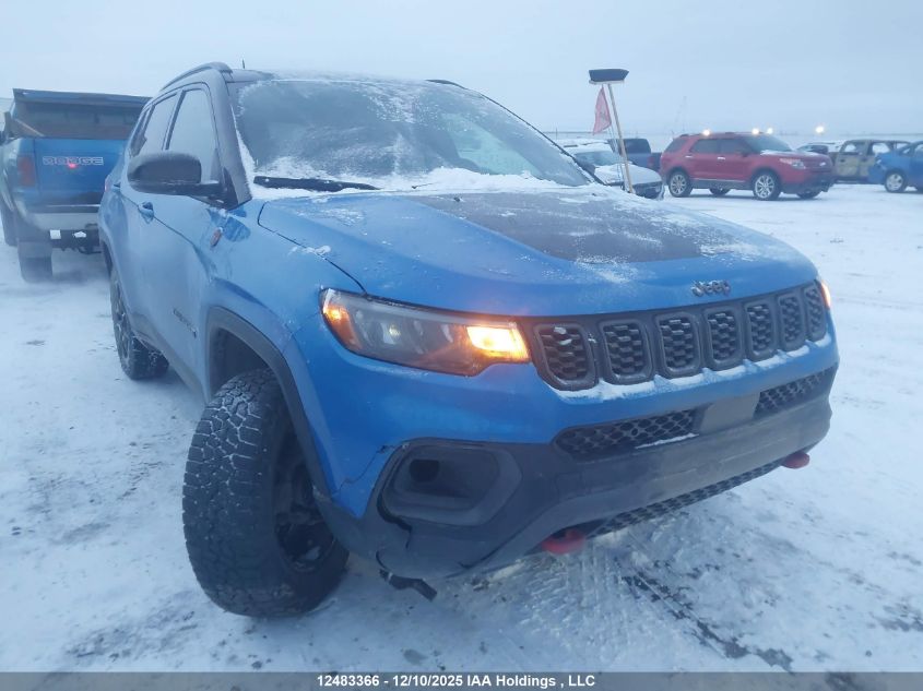 JEEP COMPASS TRAILHAWK