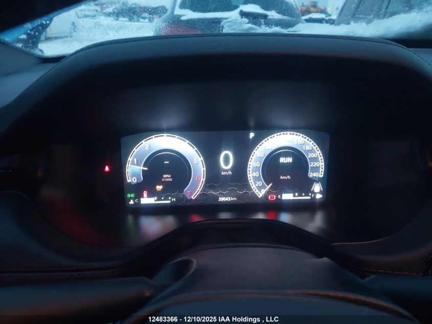 2024 Jeep Compass Trailhawk VIN: 3C4NJDDN5RT123258 Lot: 12483366