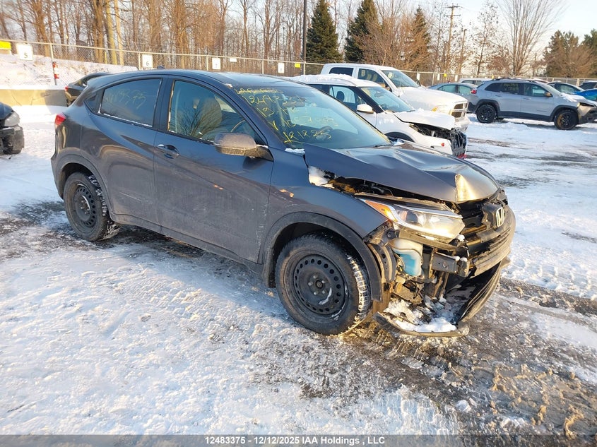 3CZRU6H33KM109799 HONDA HR-V Photo 1