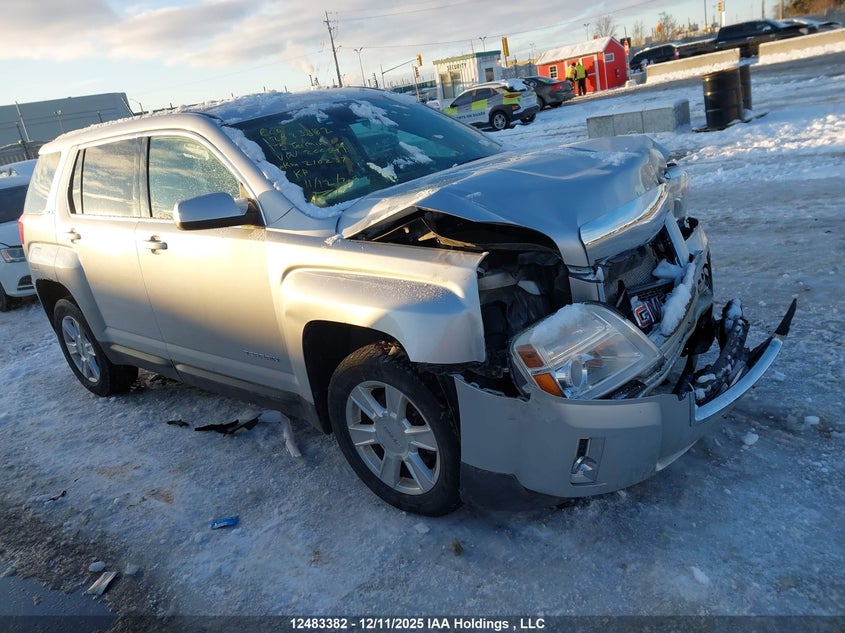 2GKALMEK5D6200547 2013 GMC Terrain Sle-1 auction photo 1