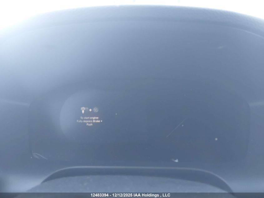 2024 Honda Hr-V Lx-B VIN: 3CZRZ2H31RM100555 Lot: 12483394