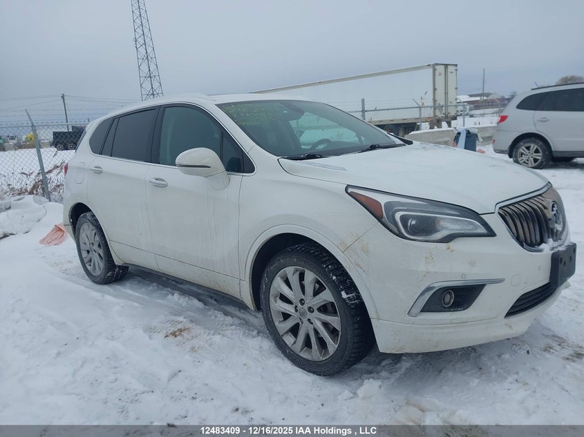 LRBFXESX0HD017865 2017 Buick Envision Premium auction photo 1