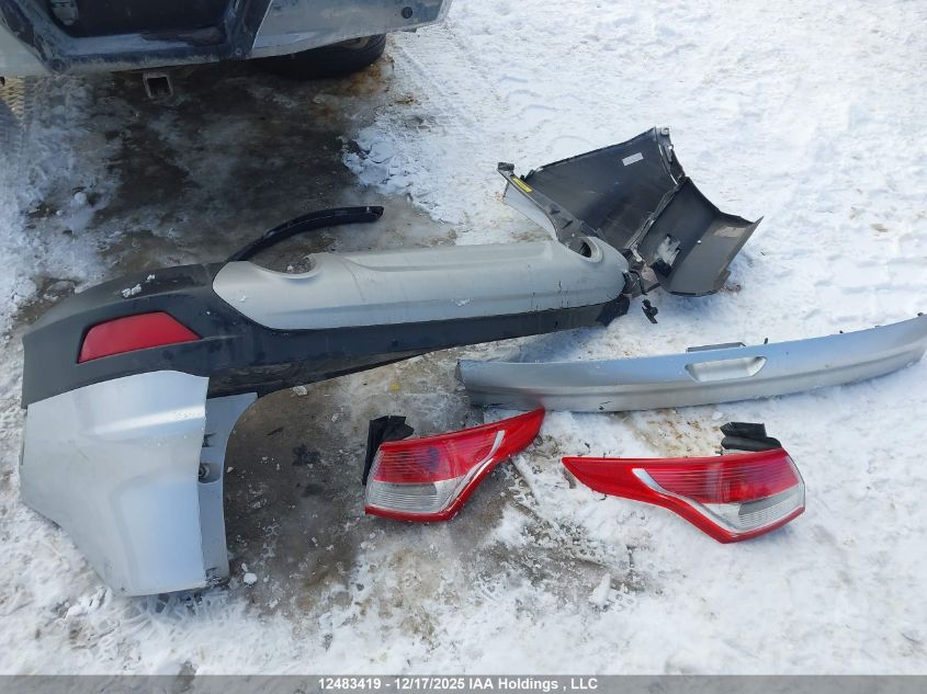 2016 Ford Escape Se VIN: 1FMCU0G91GUB77905 Lot: 12483419