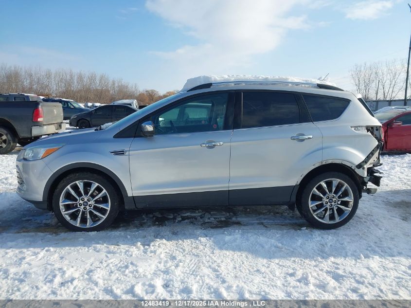 2016 Ford Escape Se VIN: 1FMCU0G91GUB77905 Lot: 12483419