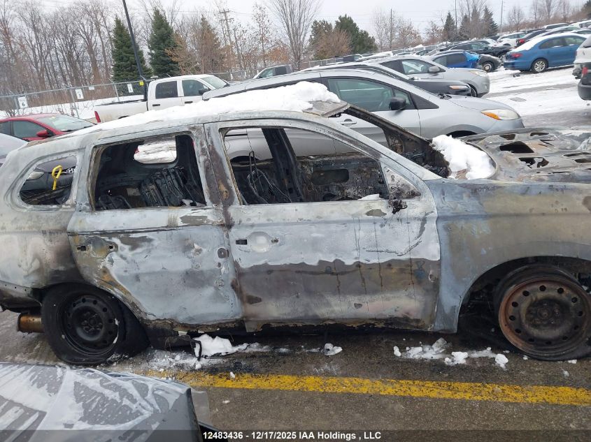 2014 Mitsubishi Outlander Se VIN: JA4JZ3AX7EZ603094 Lot: 12483436