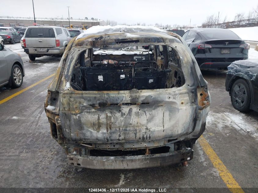 2014 Mitsubishi Outlander Se VIN: JA4JZ3AX7EZ603094 Lot: 12483436