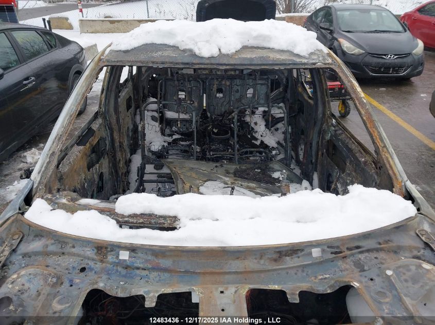 2014 Mitsubishi Outlander Se VIN: JA4JZ3AX7EZ603094 Lot: 12483436