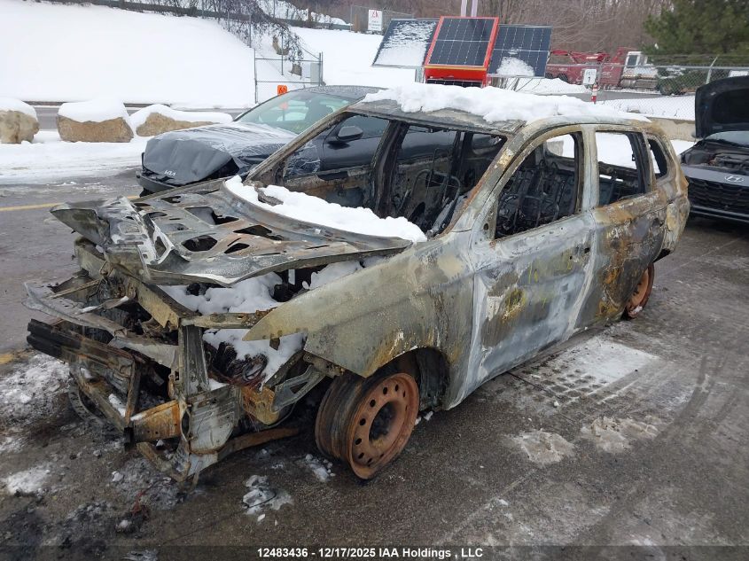 2014 Mitsubishi Outlander Se VIN: JA4JZ3AX7EZ603094 Lot: 12483436