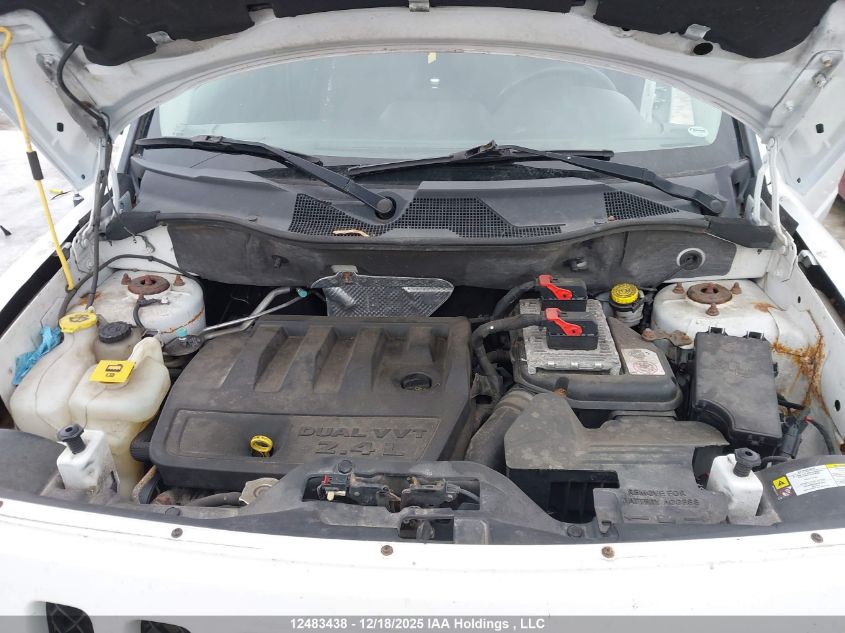 2012 Jeep Patriot Sport/North VIN: 1C4NJPABXCD615390 Lot: 12483438