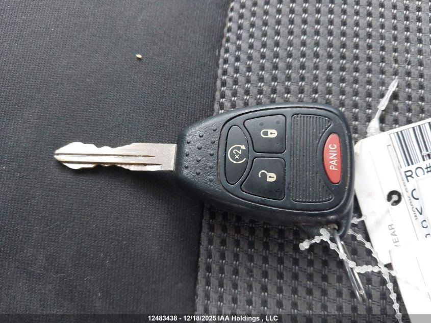 2012 Jeep Patriot Sport/North VIN: 1C4NJPABXCD615390 Lot: 12483438