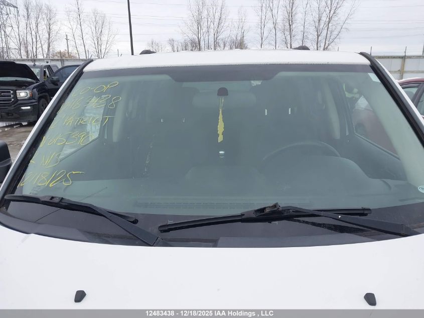 2012 Jeep Patriot Sport/North VIN: 1C4NJPABXCD615390 Lot: 12483438