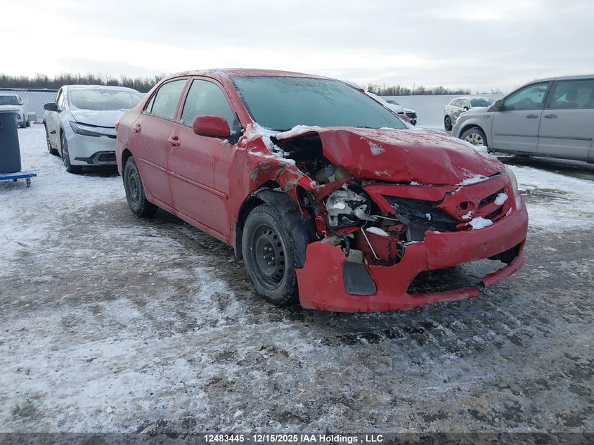 2T1BU4EE6BC684005 2011 Toyota Corolla auction photo 1