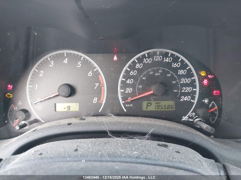 2011 Toyota Corolla VIN: 2T1BU4EE6BC684005 Lot: 12483445