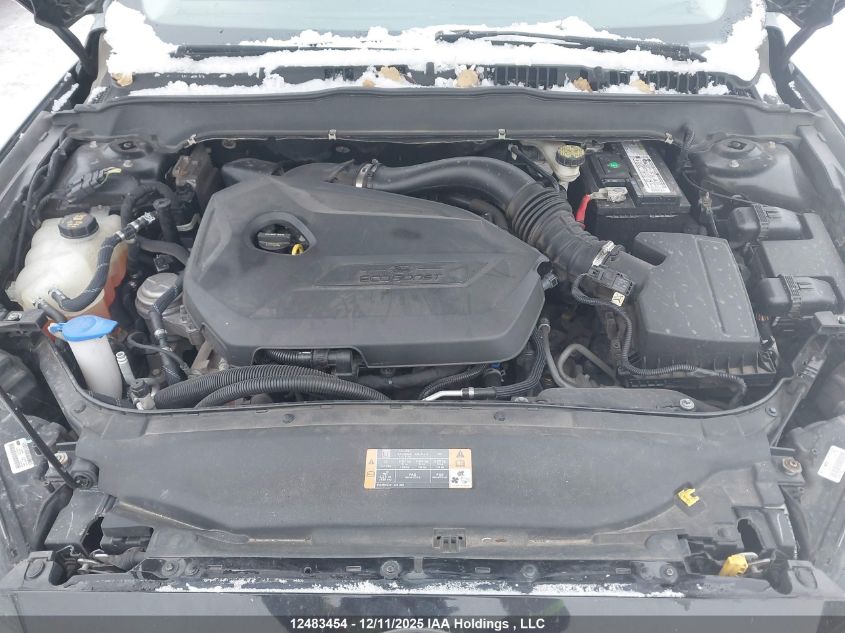 2013 Ford Fusion Se VIN: 3FA6P0HR8DR374120 Lot: 12483454