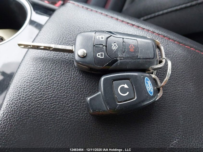 2013 Ford Fusion Se VIN: 3FA6P0HR8DR374120 Lot: 12483454