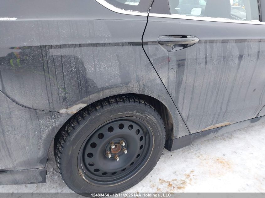 2013 Ford Fusion Se VIN: 3FA6P0HR8DR374120 Lot: 12483454