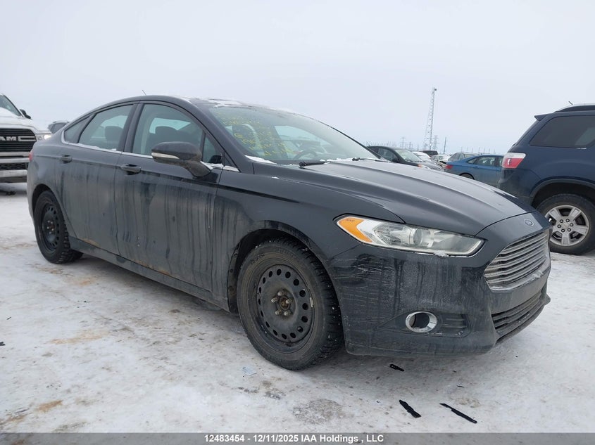 3FA6P0HR8DR374120 2013 Ford Fusion Se auction photo 1