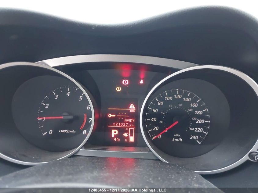 2012 Mitsubishi Outlander Es VIN: JA4AS2AW5CU600825 Lot: 12483455