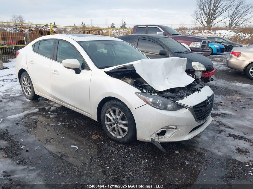 3MZBM1V78GM246470 2016 Mazda 3 Gs auction photo 1
