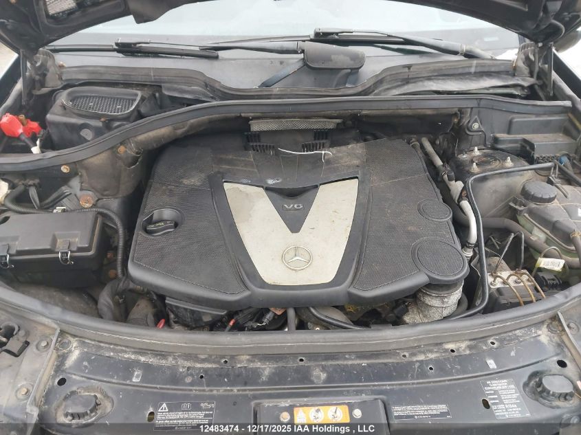 2011 Mercedes-Benz Ml 350 Bluetec 4Matic VIN: 4JGBB2FB0BA728093 Lot: 12483474