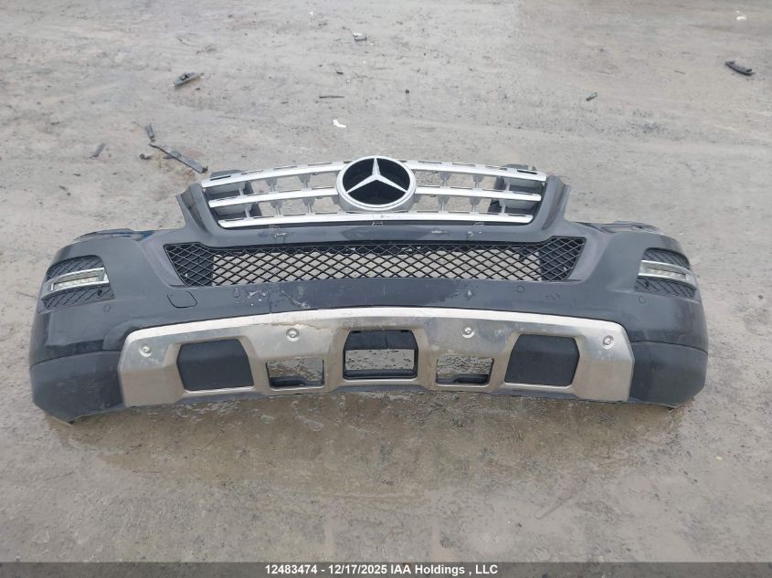 2011 Mercedes-Benz Ml 350 Bluetec 4Matic VIN: 4JGBB2FB0BA728093 Lot: 12483474